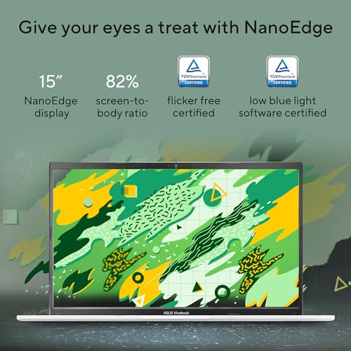 ASUS Vivobook 15 (2026) AMD Ryzen 7 170, 16GB RAM, 512GB SSD, 15.6 - Image 4