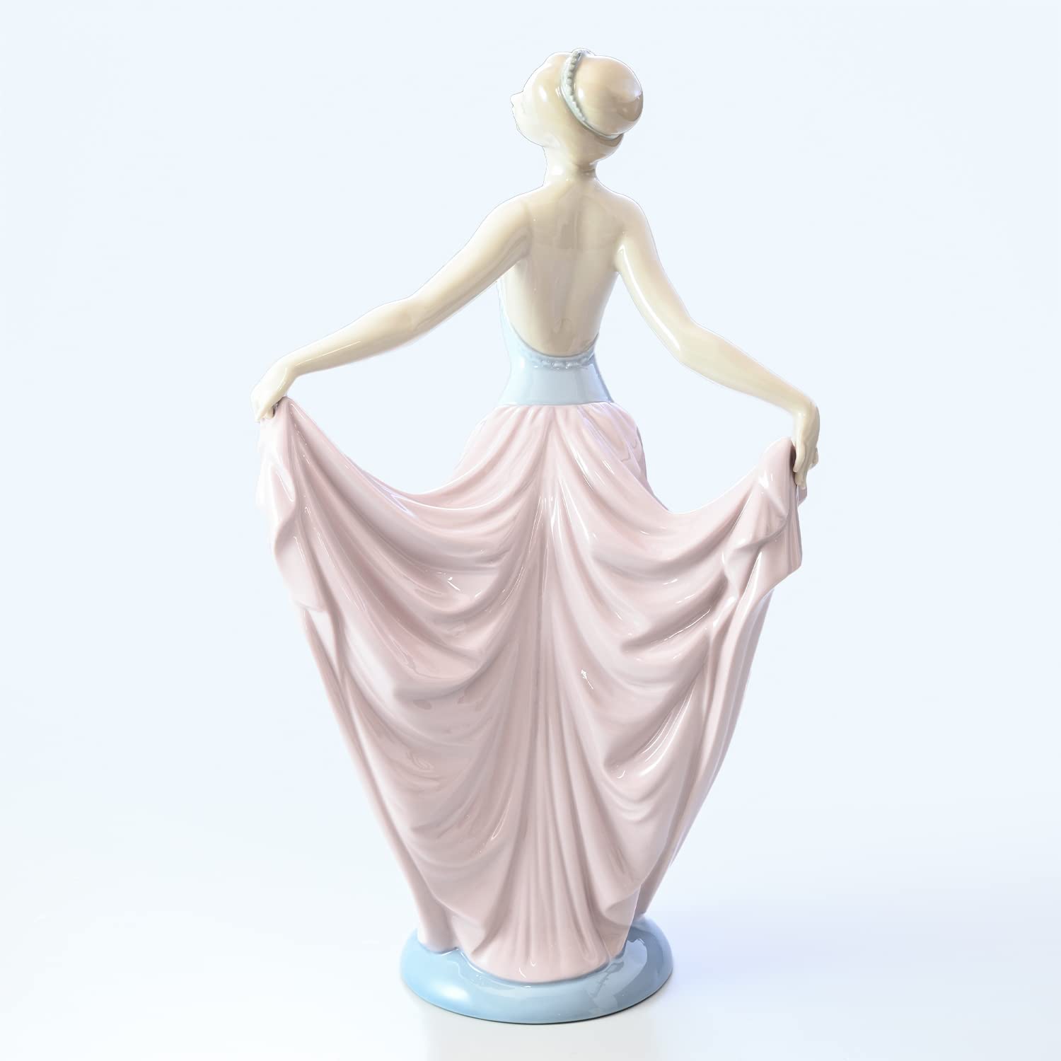 Amazon.co.jp: リヤドロ 踊る少女 LLADRO オブジェ 1005050