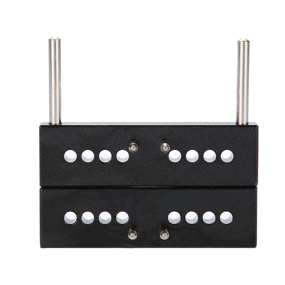 Semme 5700 Otwieracz do zegarka, Screw Oyster Style Bench, otwieracz do zegarków z metalową podstawą, nadaje się do produkcji i naprawy zegarków