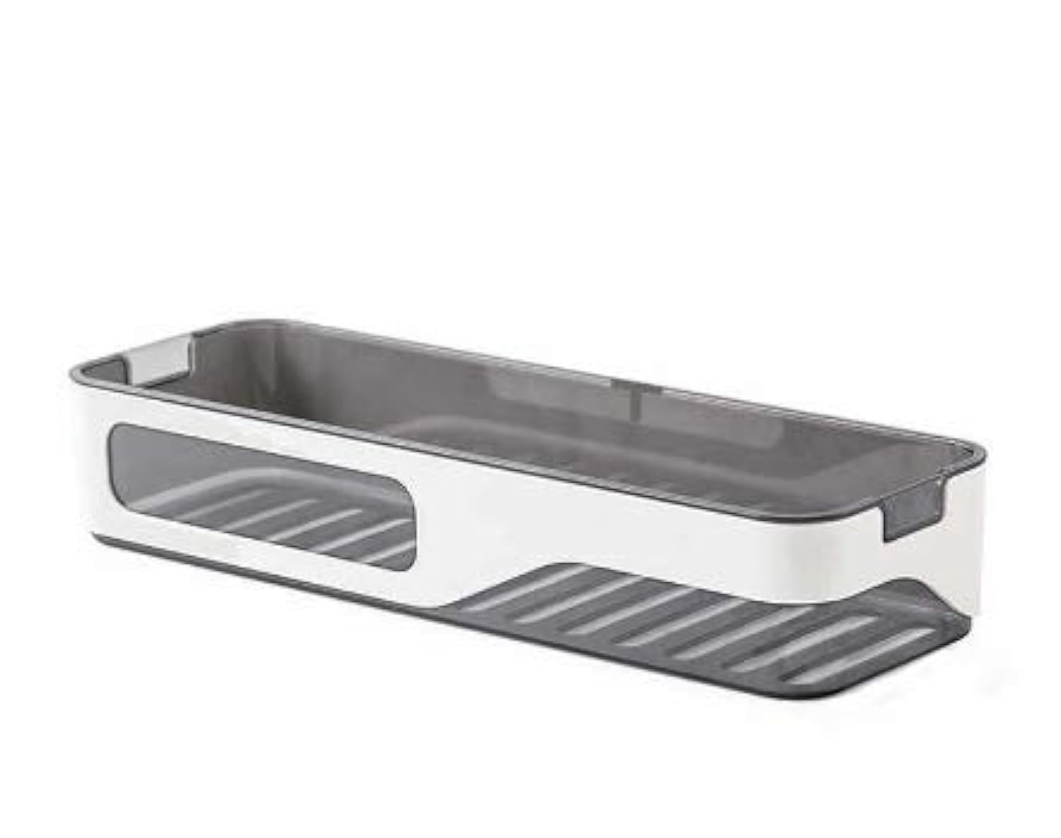 DYRROTH Bathroom Shelf Rack Storage Holder Shower Rod Mounted Shampoo Gel Draining Organizer Basket Bathroom Accessories 2Tier Suction Cup Bathroom Shelf Wall Rack Plastic Shower Caddy Rack (B08ZJ2N8N1) Amazon Price History, Amazon Price Tracker