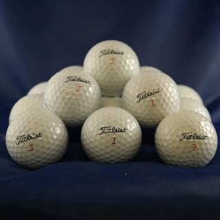 Titleist Mix Golf Balls AA Solo NXT Velocity Solo DT Tour Truesoft Pack of 100