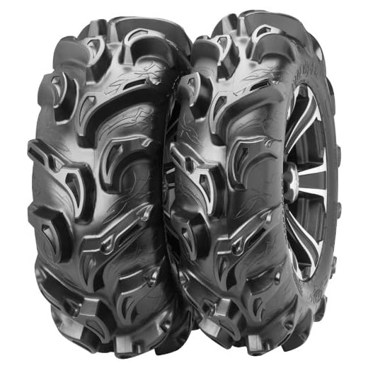 ITP Mega Mayhem Mud Terrain ATV Tire 28x9-12