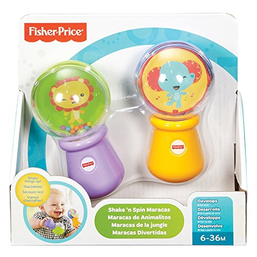 Gimnasios Y Tapetes, DVD sonajas Marca Fisher-Price (2)