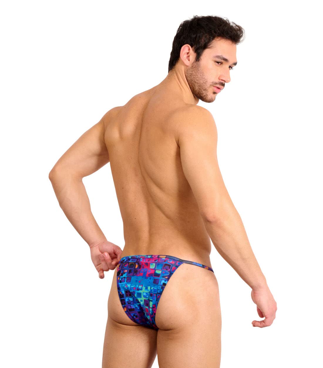 Kiniki Tanga de Bain Transbronzant pour Homme (5ème Génération)