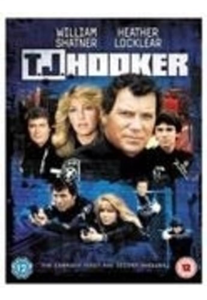 その他 Tj Hooker: Complete First &amp; Second Seasons [DVD] Amazon.com: T.J. HOOKER:SEASONS 1 & 2 : Movies & TV