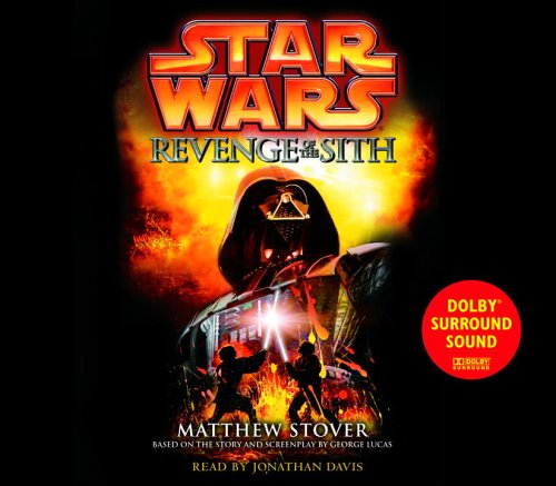 Cover of Revenge of the Sith (abridged)