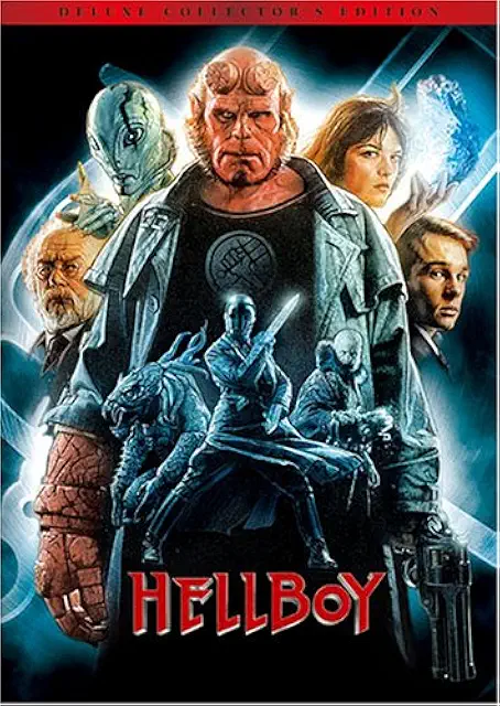 ヘルボーイ(2004)