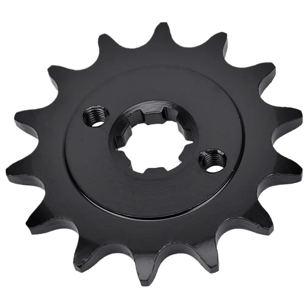 Pignone anteriore 520 a 14 denti for 125 200 RC Duk/e 2013-2021 | Parte trasmissione moto in acciaio 14T con catena Drive Gear 520 for modelli RC Duk/e