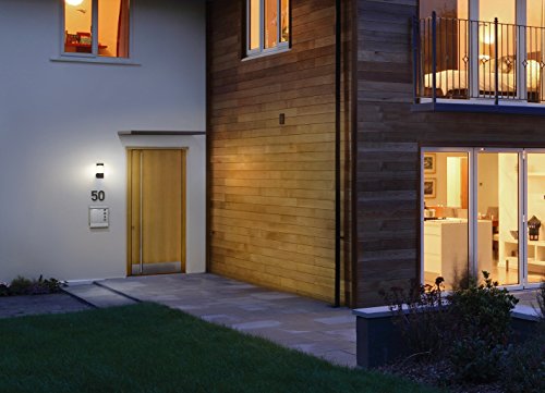 Osram Endura Style Lantern Modern 12 W, Grigio