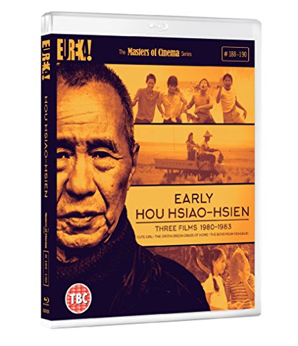 Three Early Films By Hou Hsiao-Hsien (Cute Girl /