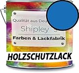 ✅ UNSER TOP SELLER HOLZSCHUTZLACK