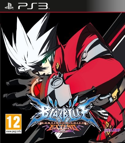 BlazBlue Continuum Shift: Extend (PS3) by pqube