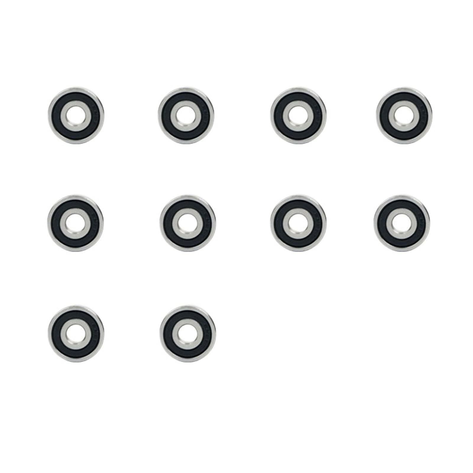 Roulement micro-roulement 628 RS étanche roulement à billes miniature 10pcs - 7