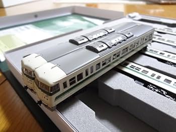 鉄道模型 列車 パーツ まとめ売り Amazon.co.jp: KATO 10-479 117系電車 福知山線色 6両セット