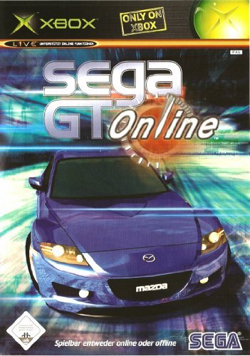 Sega GT Online - [Xbox]