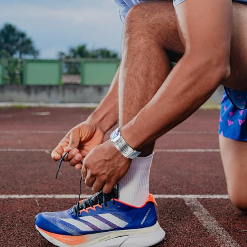 Personalized Medical Alert Bracelet, Elastic Nylon Medical ID Bracelet with Engraved Tag, Adjustable Length and Color Options, Custom Keepsake Gift for Health-Conscious Loved Ones4