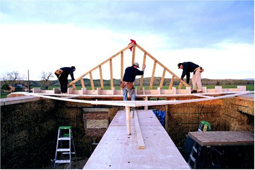 Building a Straw Bale House: The Red Feather Construction Handbook - Image 7