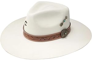 Charlie One Horse Women's White Sands Straw Sun Hat