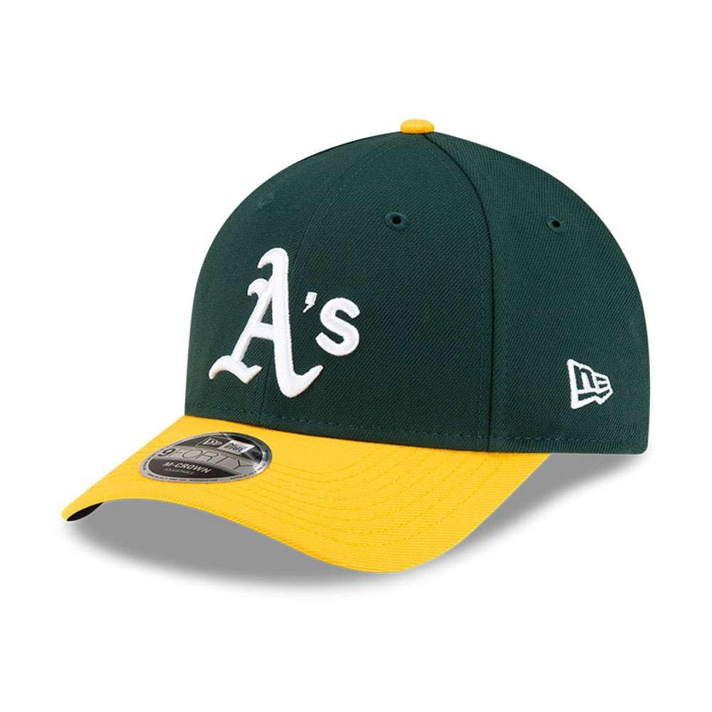 Oakland Athletic's New Era 9Forty M-Crown MLB Player Baseball Cap