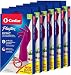 Playtex Living Reuseable Rubber Cleaning Gloves (Medium, Pack - 6)