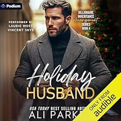 Holiday Husband cover art