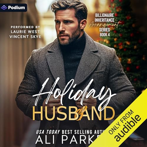 Holiday Husband cover art