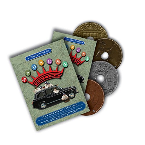 Guided Tour of Madness