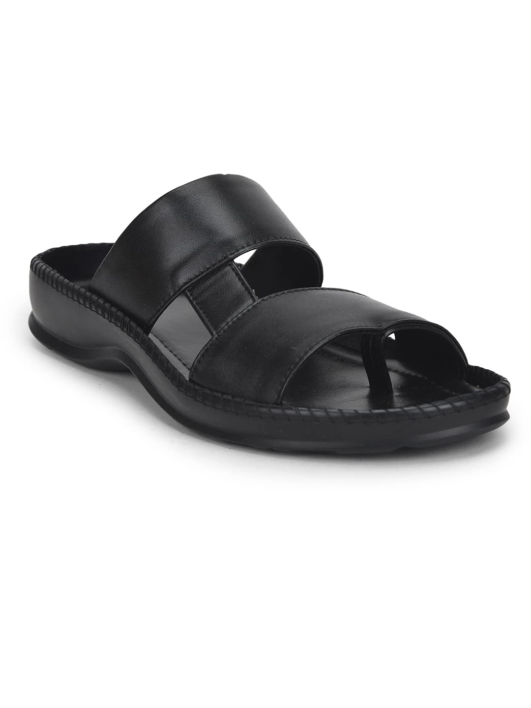 Liberty Mens Casual Black Slipper 9 UK (43 Euro) (STEMER-12) (B0B9ZNVJ1Z) Amazon Price History, Amazon Price Tracker