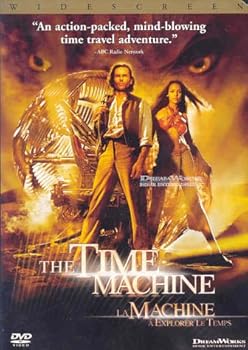 DVD Time Machine (2002) Book