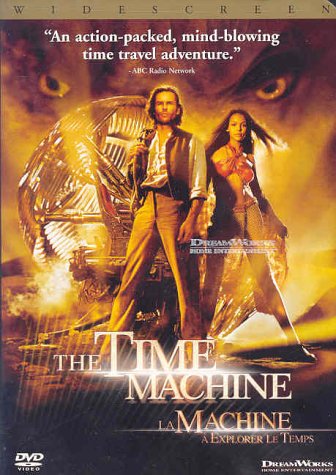 Time Machine (2002) B000069HUF Book Cover
