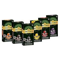 Jacobs Kaffeekapseln,