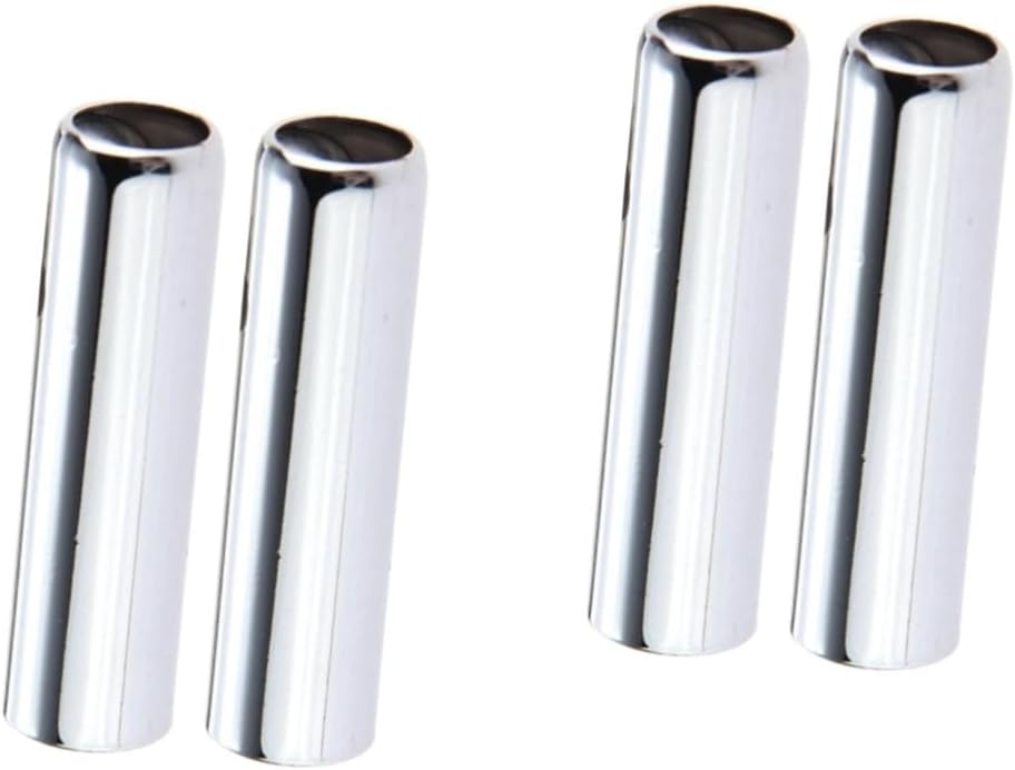 ibasenice 2sets Metal Tuner Professional Violin Erhu Adjuster Blow Metal Tuner for Accurate Pitch