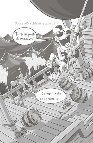 Cani All'arrembaggio. I Bucanieri. Ediz. Illustrata - 8