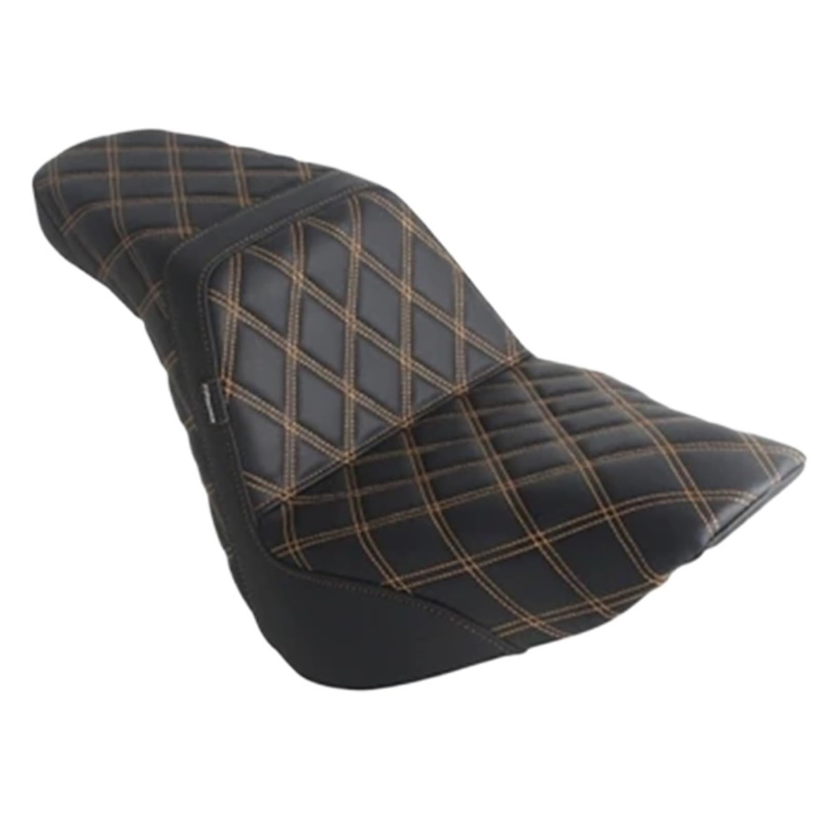 Cojín de Asiento 2-UP con Absorción de Vibraciones para Low Rider ST 5