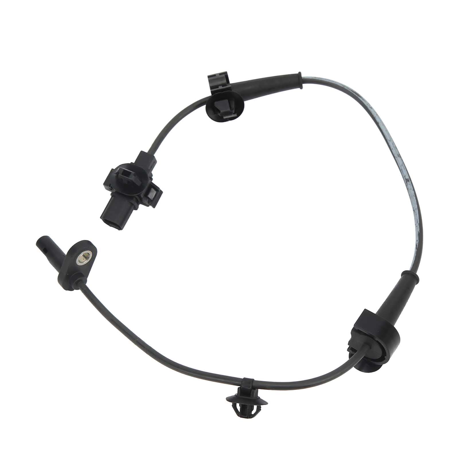 Synthetic Wheel Speed Sensor, 57470-E01 Right Rear Sensor Replacement for 2006-2012 ABS Sensors