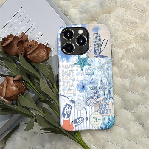 Coque iPhone 16 Pro Max double protection hybride en TPU - 5