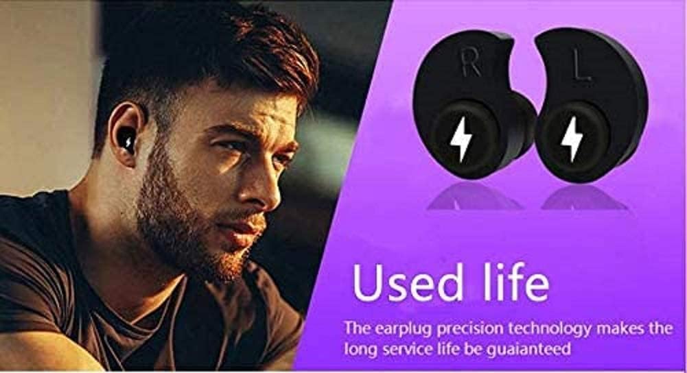 Custom Molded Earplugs, Soundproof earplugs Comfortable Hearing