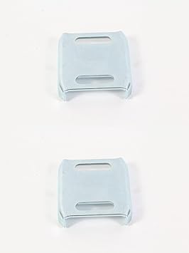 Review Replacement For Compatible With 2 Pack Snowblower Skid Shoe for Murray 1740718AYP 1740718HMA 780061MA