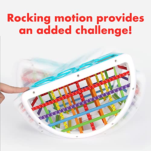 Image of Be Amazing! Toys Sense & Grow Rocker & Shape Sorter Toy