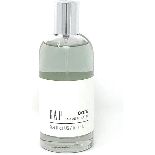 Gap CORE Man | Homme Eau De Toilette 3.4 fl oz/ 100ml