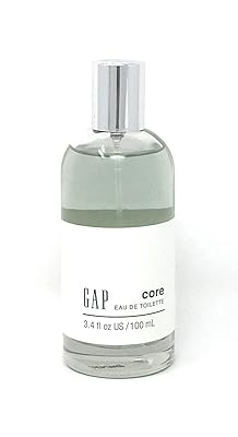 Gap CORE Man | Homme Eau De Toilette 3.4 fl oz 100ml