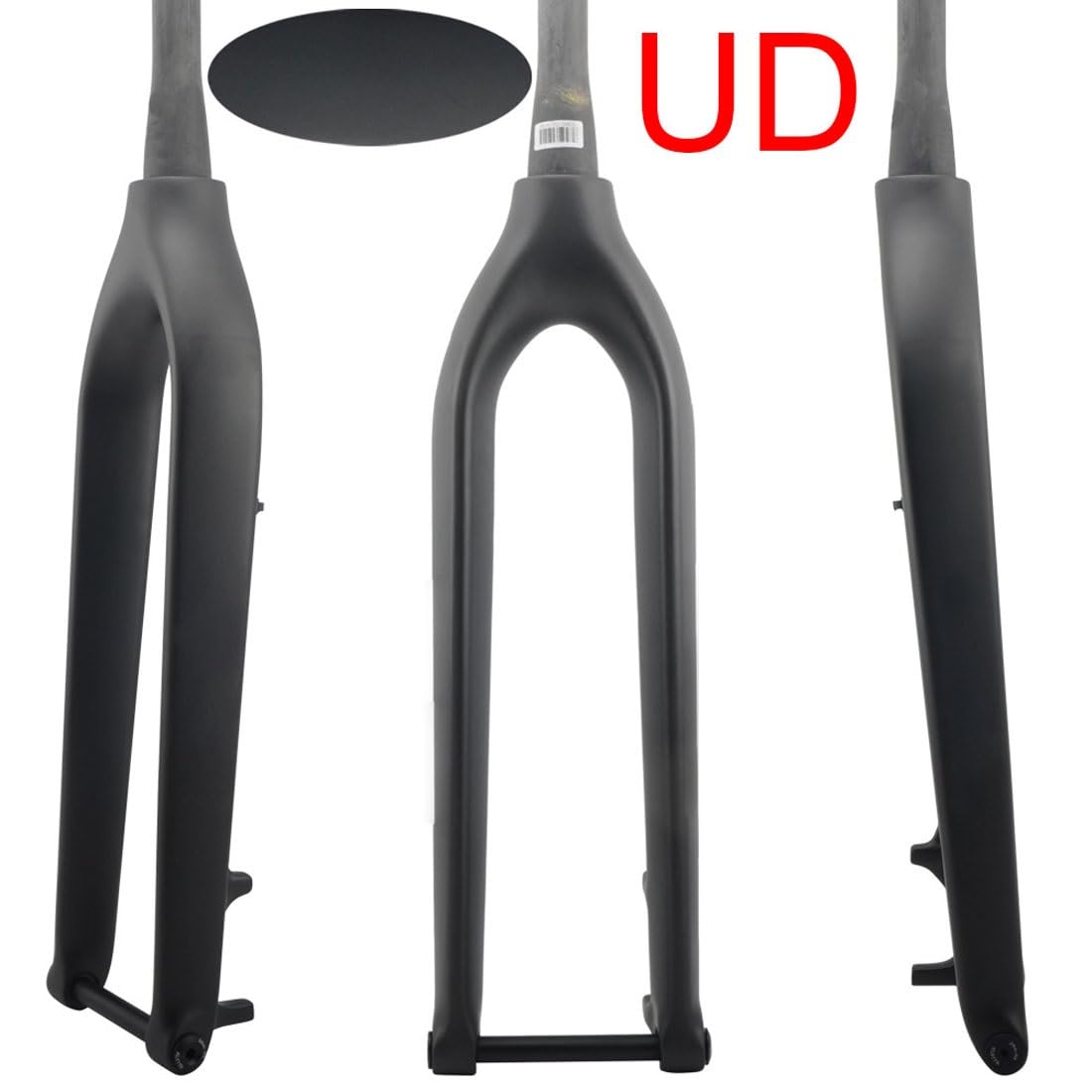 Montano Vaste voorvork 29 Tapered Steekas | 12GO Biking Montano Vaste voorvork 29 Tapered Steekas | 12GO Biking
