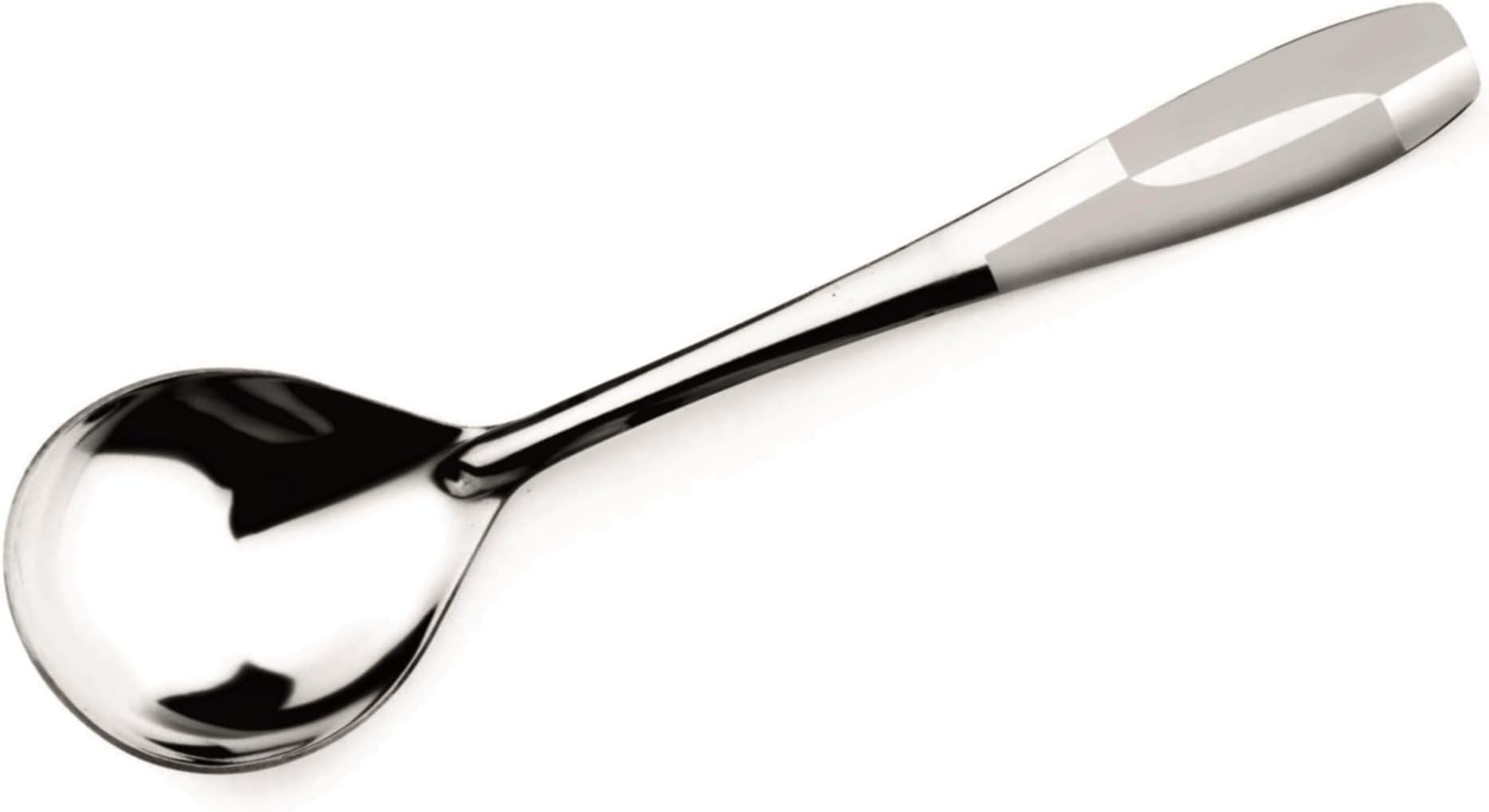 Crystal SS LAMILANO Oval Spoon