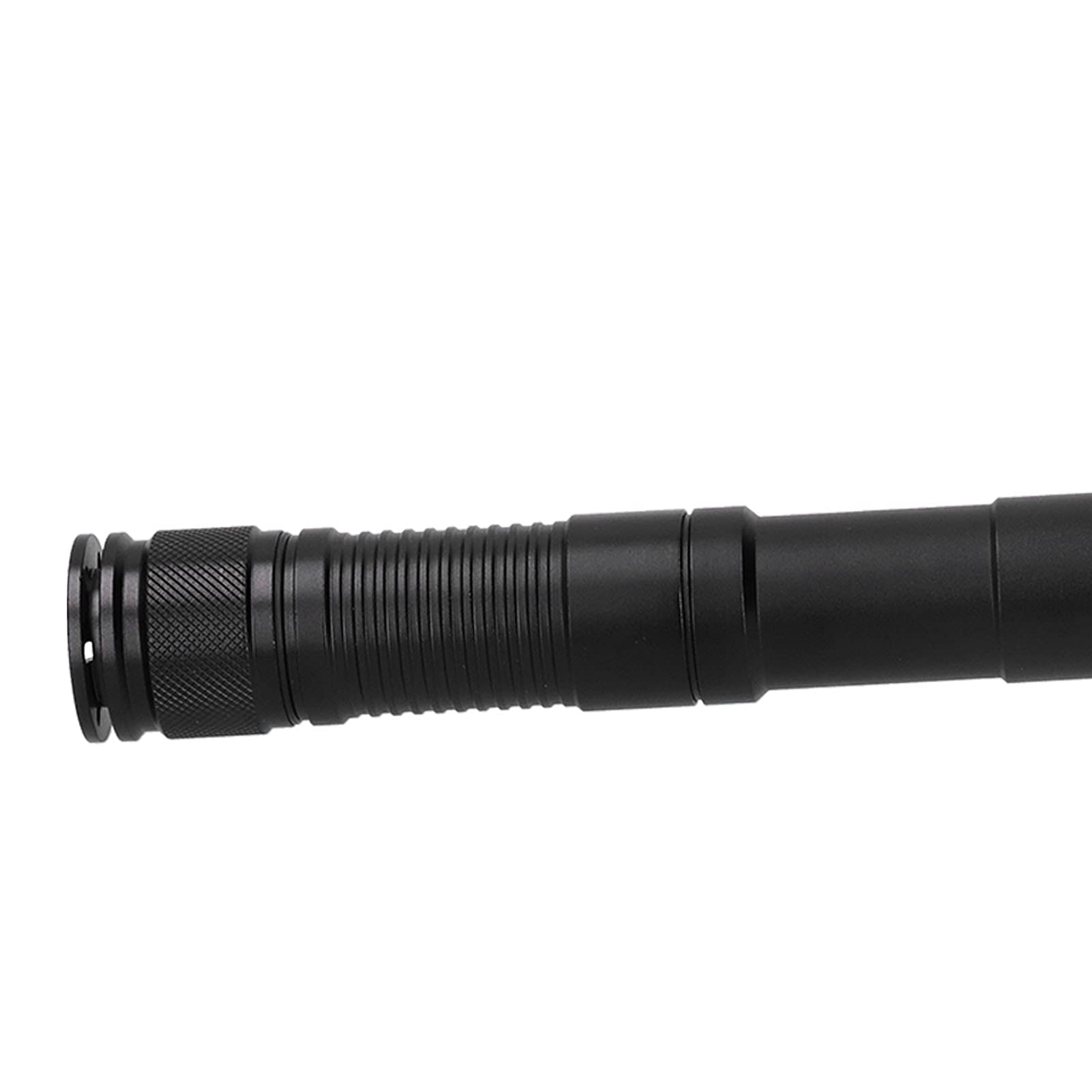 Torcia subacquea impermeabile IPX8, torcia subacquea a LED da 8000 lumen per avventure all'aria aperta