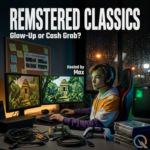 Remastered Classics copertina