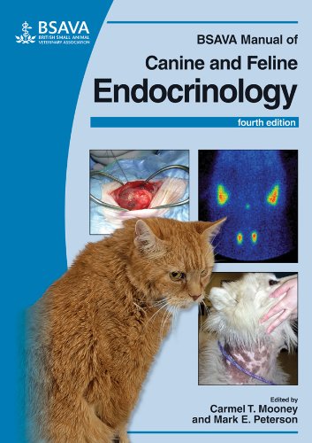 BSAVA Manual of Canine and Feline Endocrinology. Gratuit