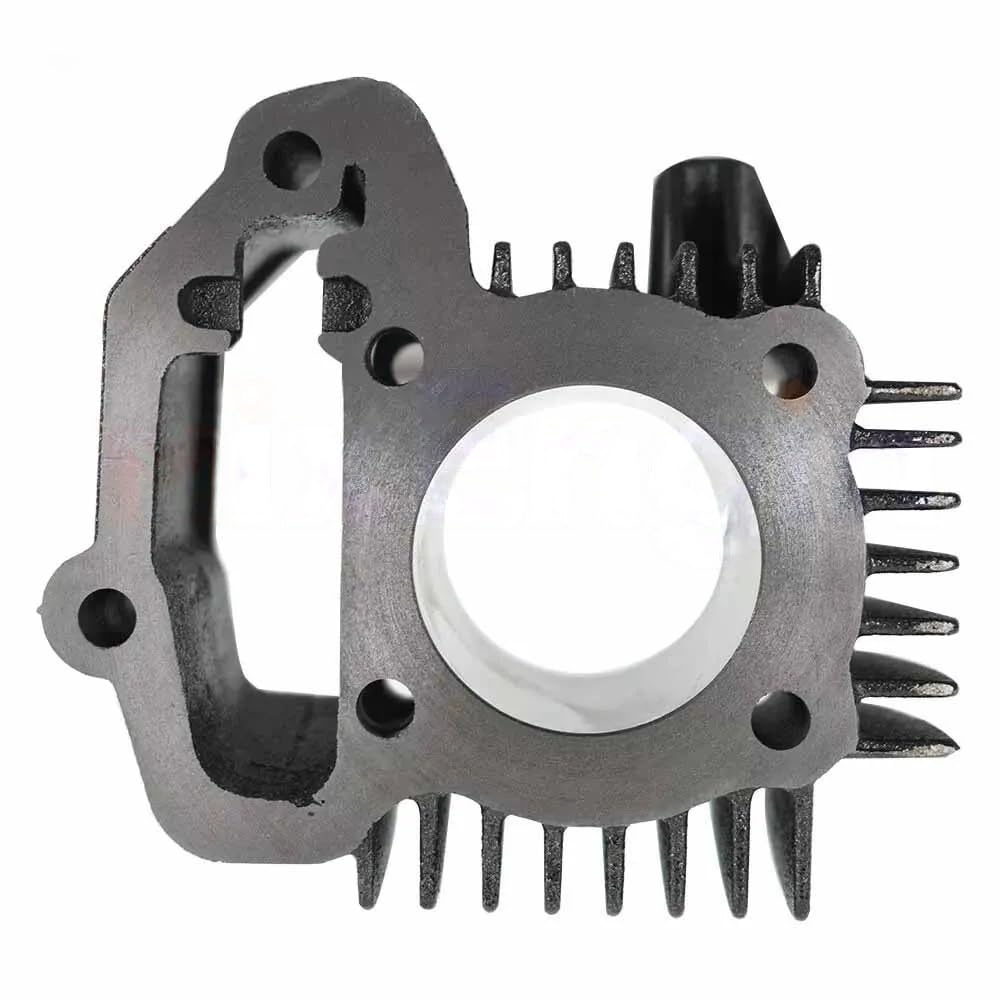 Kit di modifica cilindro moto STD Foro 47 MILLIMETRI Misura Per YFM80 Grizzly Misura Per Badger YFM 80 ATV 80CC 11311-02-00