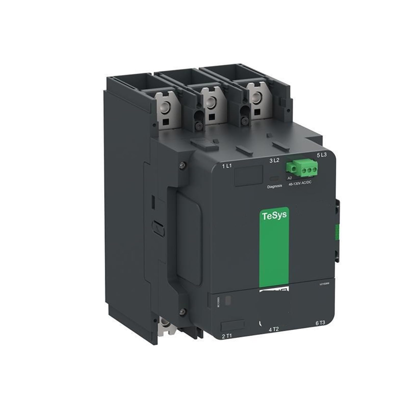 NOBIRTBSA AC Contactor TeSys G 300A 3P 100-250V AC-DC