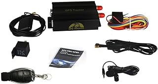 GPS Tracker TK103B Vehicle Car GPS SMS GPRS Tracker Real Time Tracking Device System