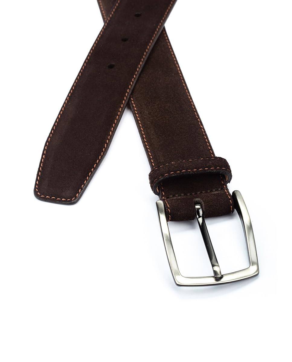 MARTINELLI Cinturones Cinturón Hombre | en Cuero | Talla EU 80-110